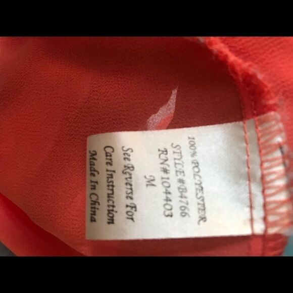 Charming Charlie Top - Picture 8 of 8